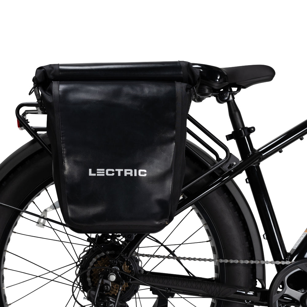 FREE Waterproof Pannier Bag ($74 Value)、mySite、bearsvspackers