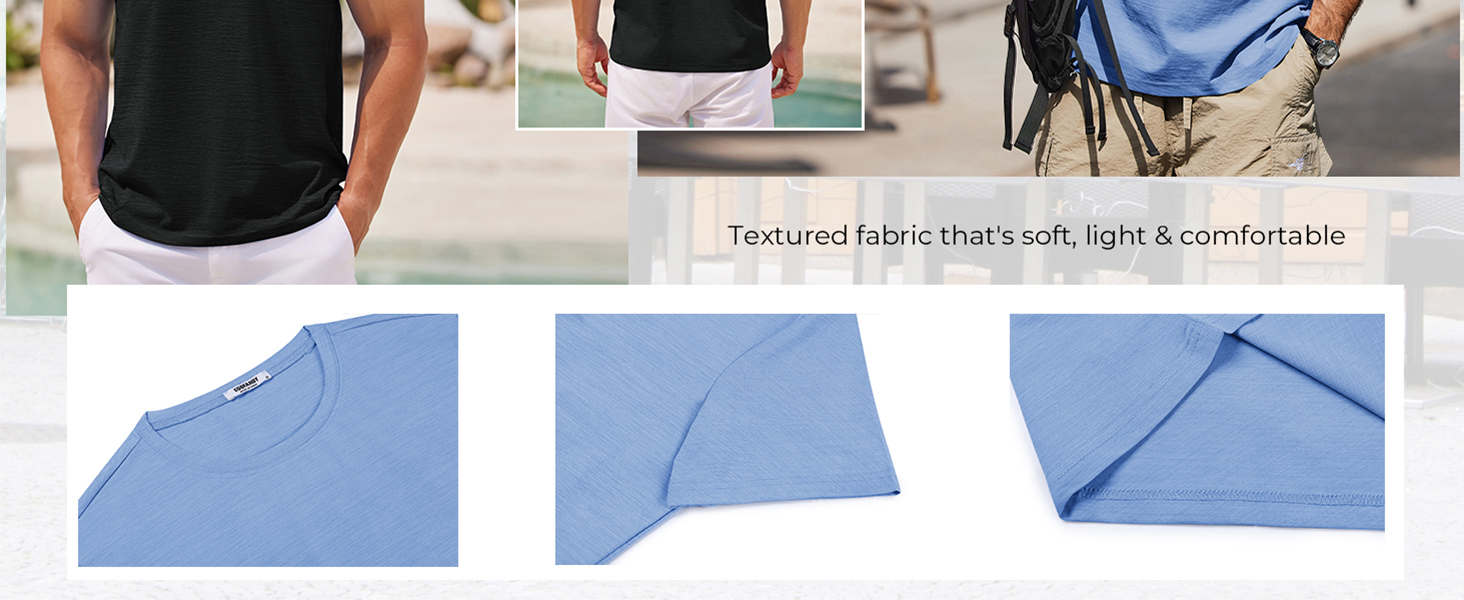 crew t shirt for men