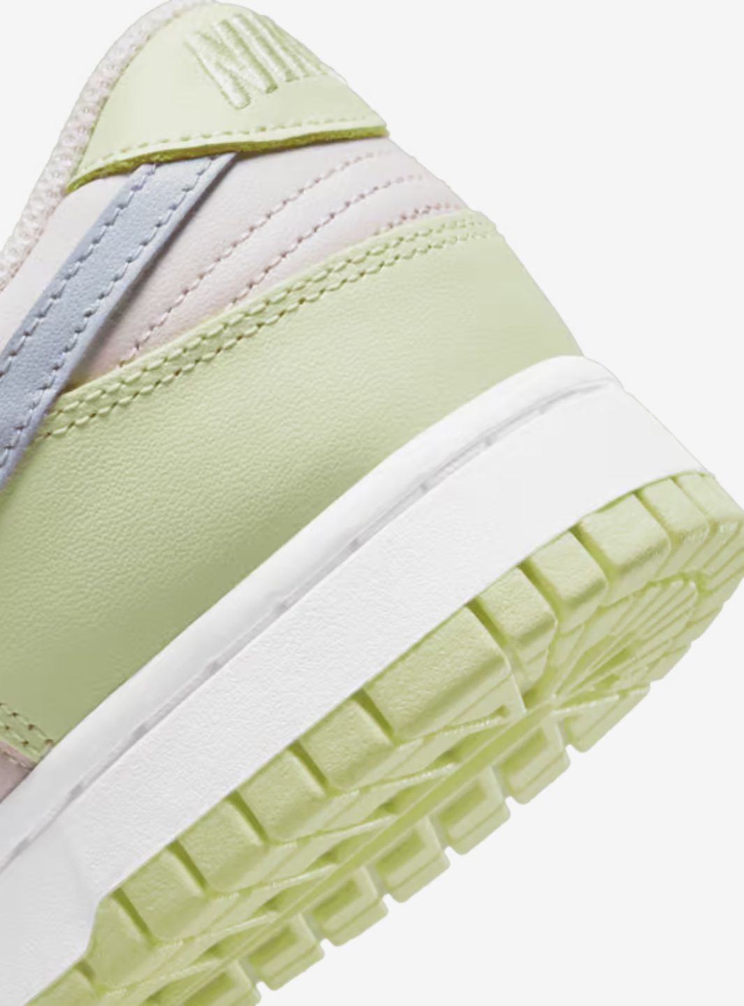 Nike Dunk Low Lime Ice (W)、NIKE、Cacoeks