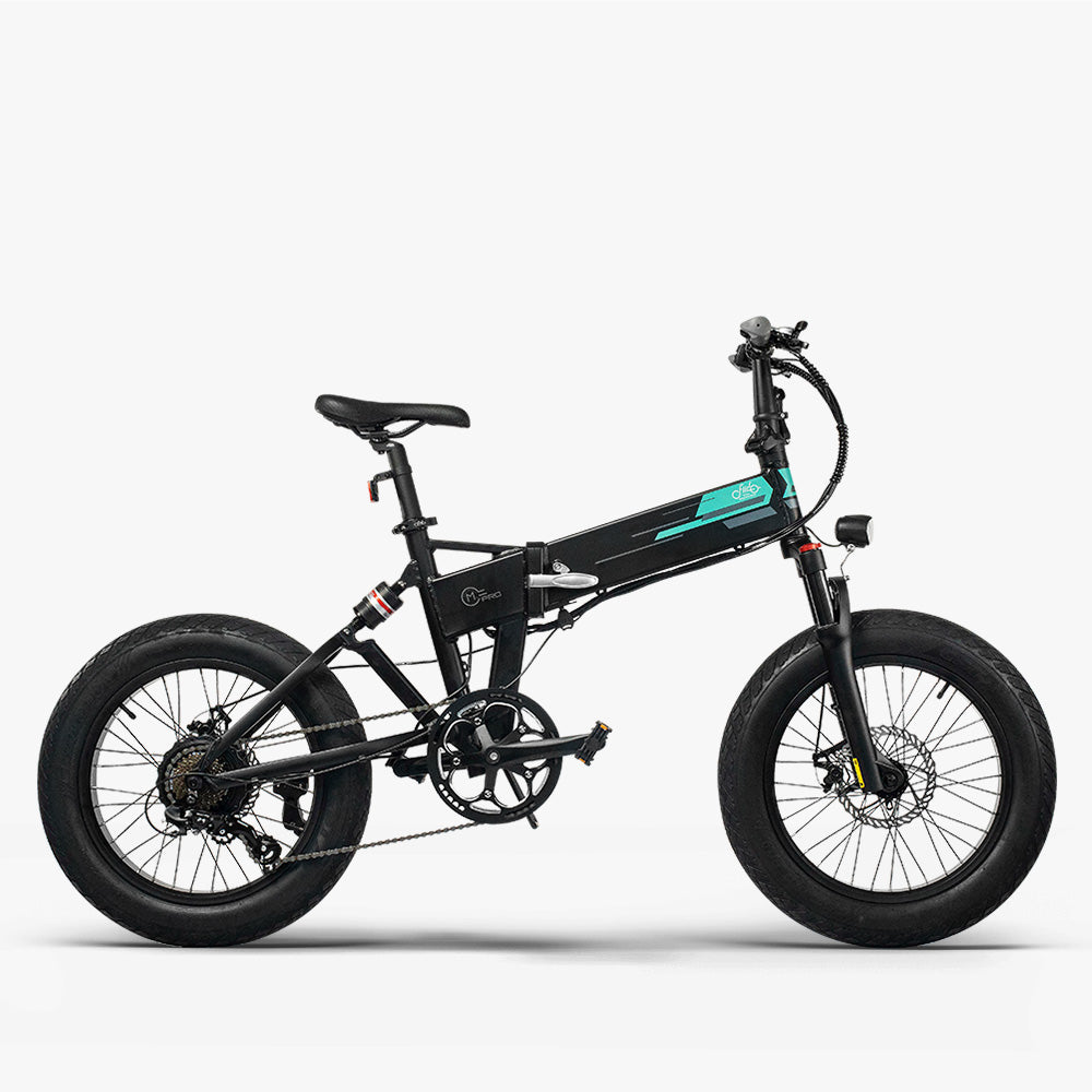 Fiido M1 Pro Fat Tire Electric Bike、mySite、bearsvspackers