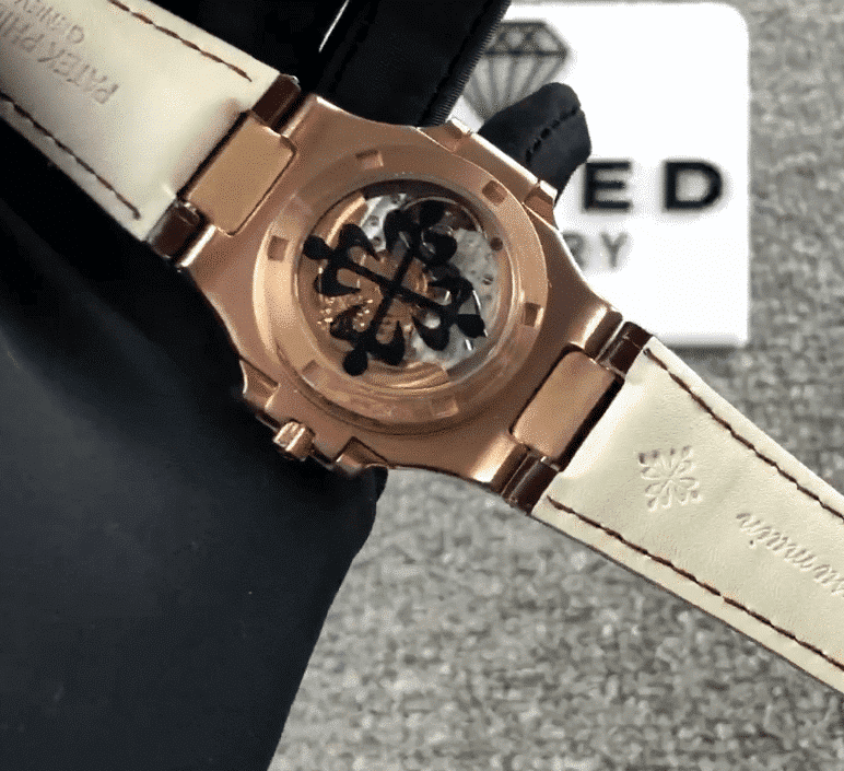 Patek Philippe Nautilus Baguette Replica-fasswatch