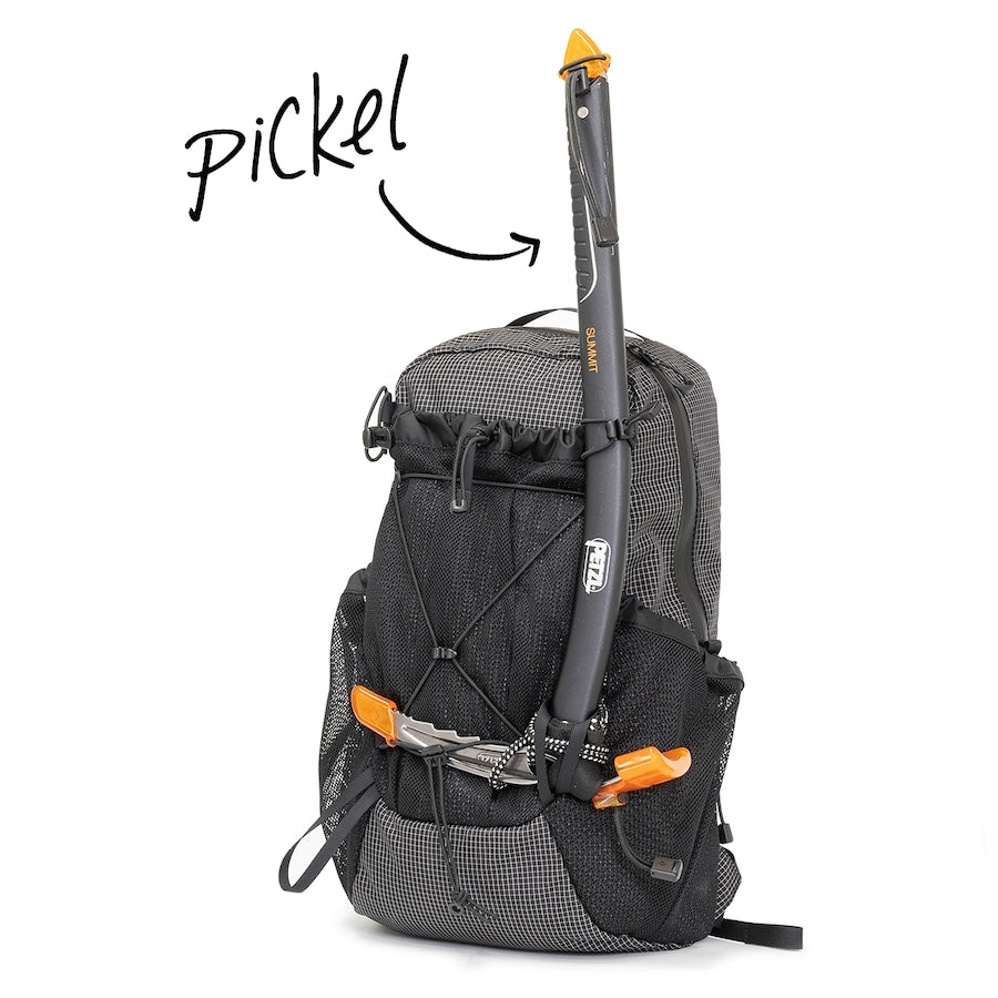 RIDGE MOUNTAINGREAR GEAR 25S/S One Mile MP