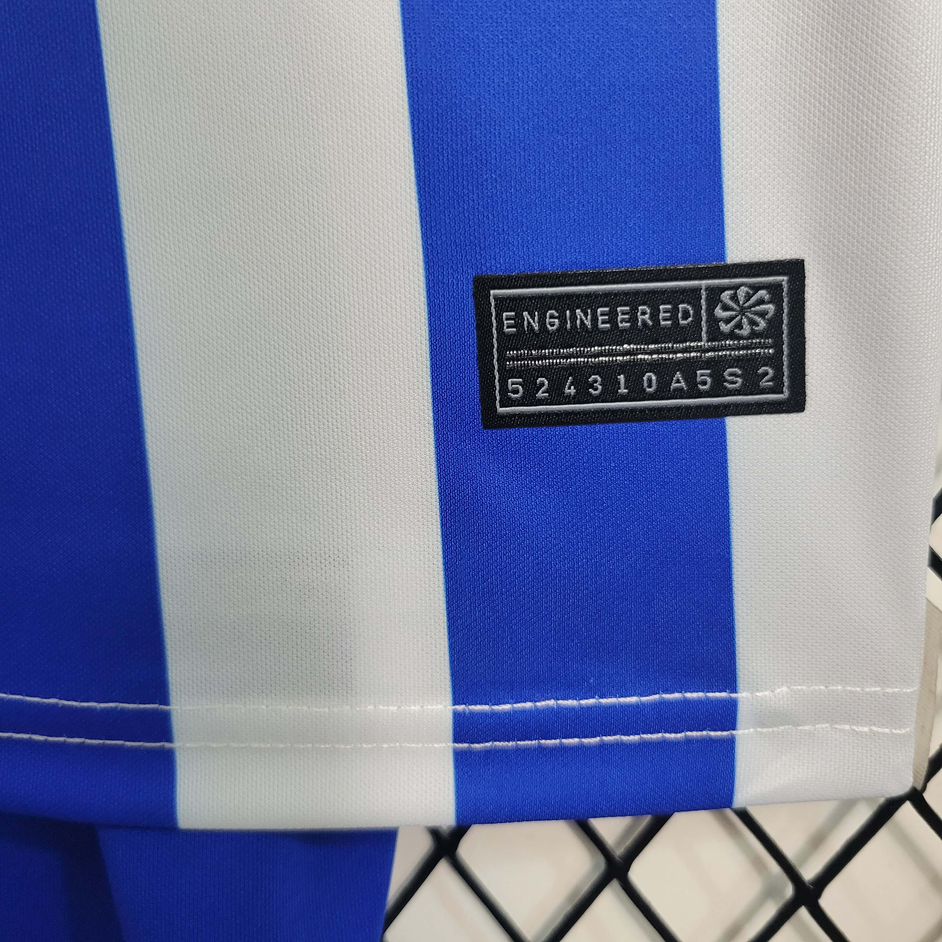 2023/2024 Brighton Home Football Shirt 1:1 Thai Quality Kids Size:football jersey mysite: unitedjerseyfootball 邓江浪:football