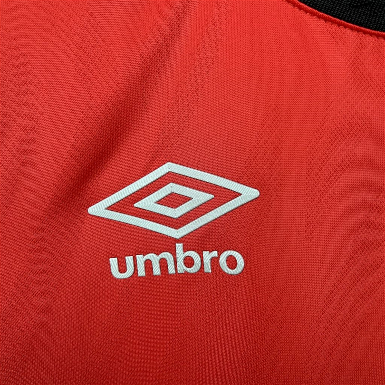 UltraTrikot-Athletico Paranaense 25-26 Home Jersey - Fans Version