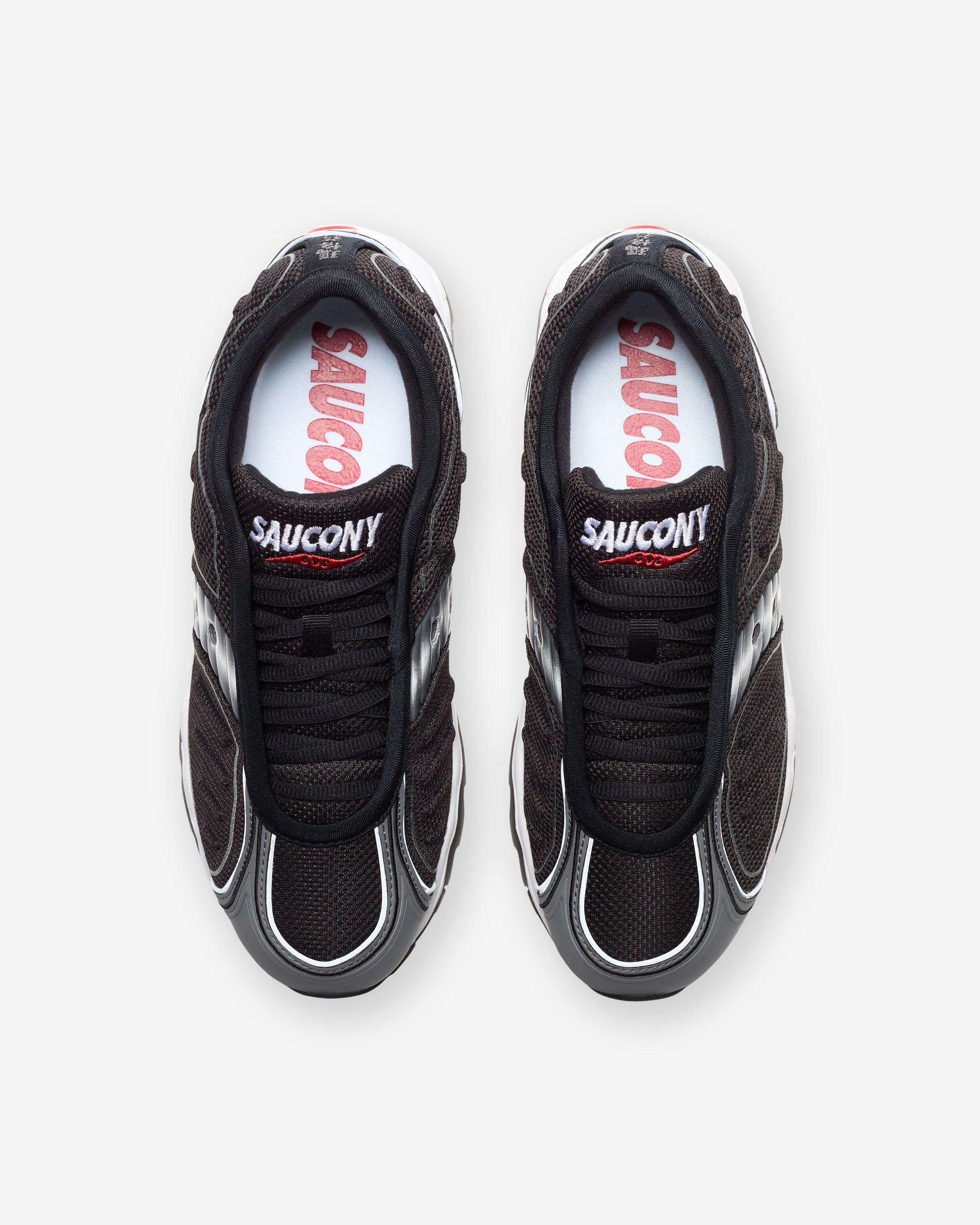 SAUCONY MATRIX - BLACK/ METALLIC