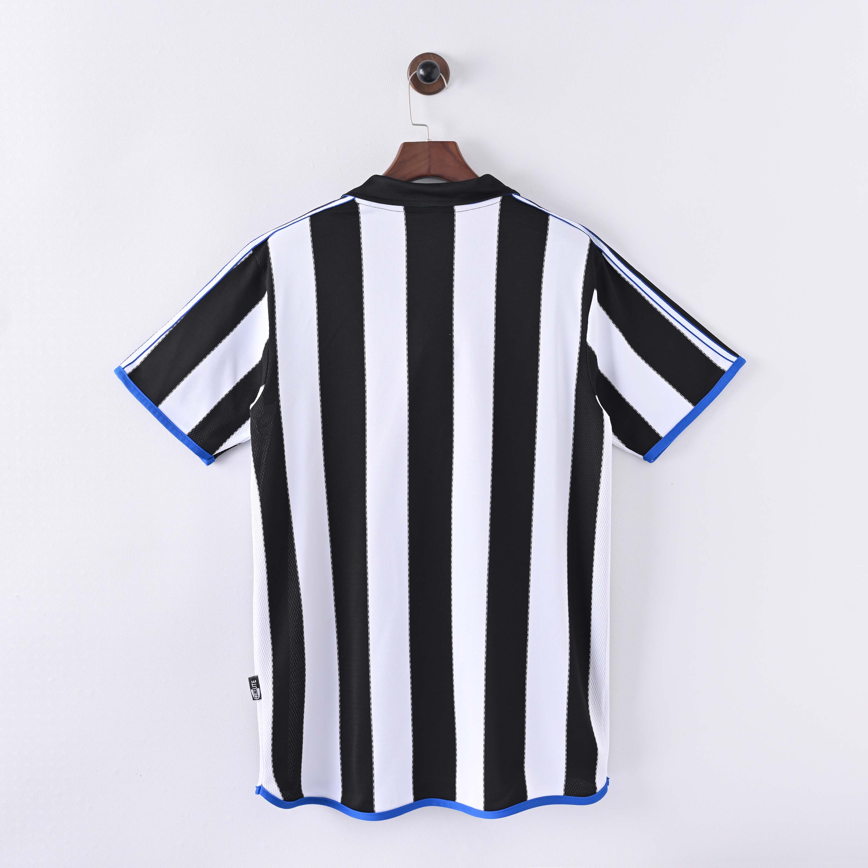 1999/2000 Retro Newcastle United Home Football Shirt 1:1 Thai Quality:football jersey mysite: unitedjerseyfootball 邓江浪:football