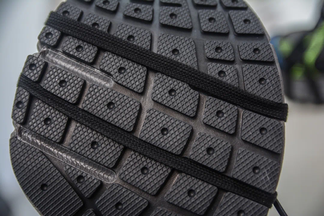 Balenciaga 3XL Sneaker in Dark Grey Black Blue and Green、mysite、Cacoeks