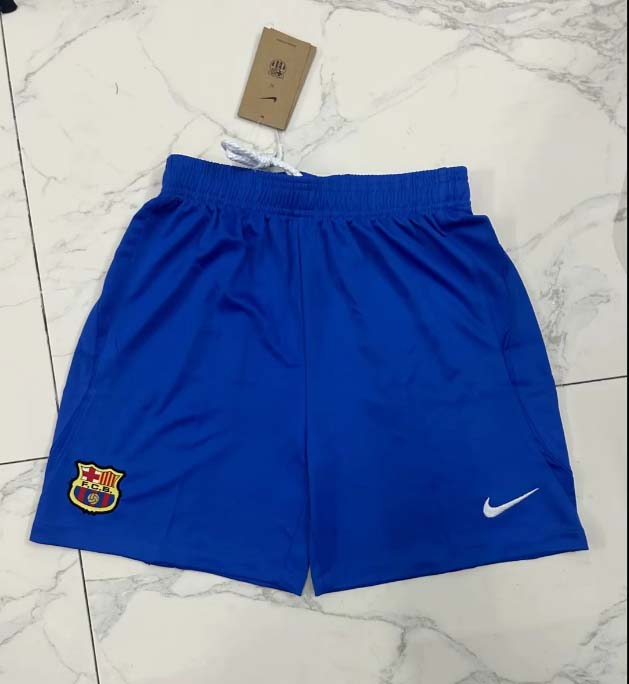 2023/2024 Barcelona Away Shorts 1:1 Thai Quality:football jersey mysite: unitedjerseyfootball 邓江浪:football