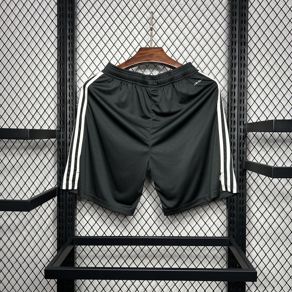 Higojerseys-Manchester United 24-25 Third Shorts - Fans Version