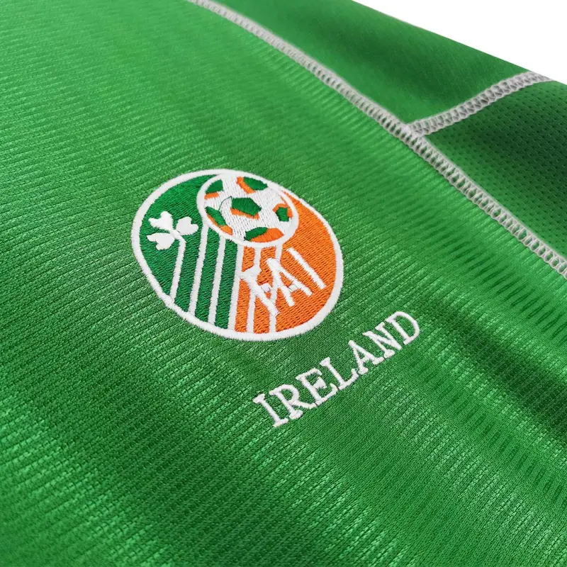 2002 Ireland Home soccer jersey-Retro version: Ajax 24-25 Home Stadium Jersey - Fans Version mysite: Adidas luxuryfootballshirts.com: https://www.luxuryfootballshirts.com/