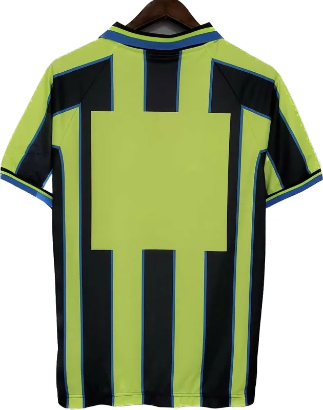 98-99 Manchester City Away season -Retro version: Ajax 24-25 Home Stadium Jersey - Fans Version mysite: Adidas luxuryfootballshirts.com: https://www.luxuryfootballshirts.com/