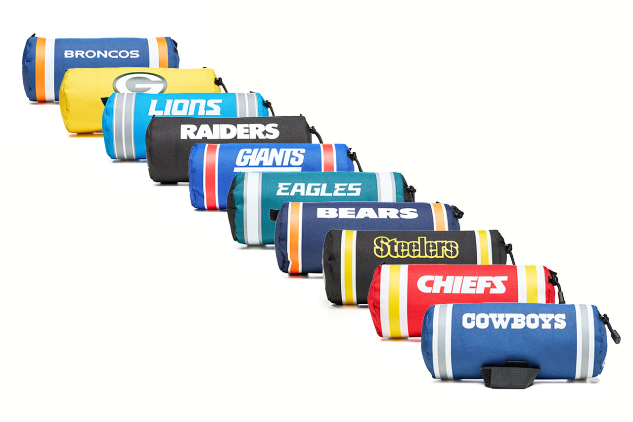 State Bicycle Co. | NFL Collection - Handlebar Bag、mySite、bearsvspackers