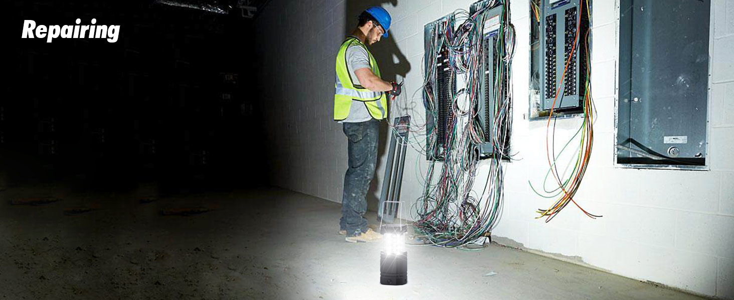 solar powered lanterns