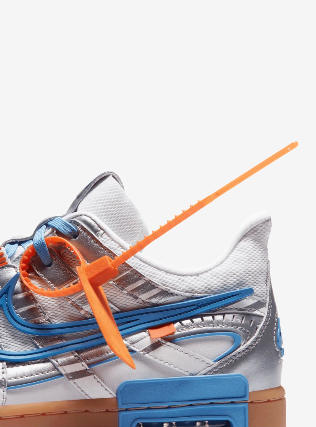 Nike Air Rubber Dunk Off-White UNC、NIKE、Cacoeks