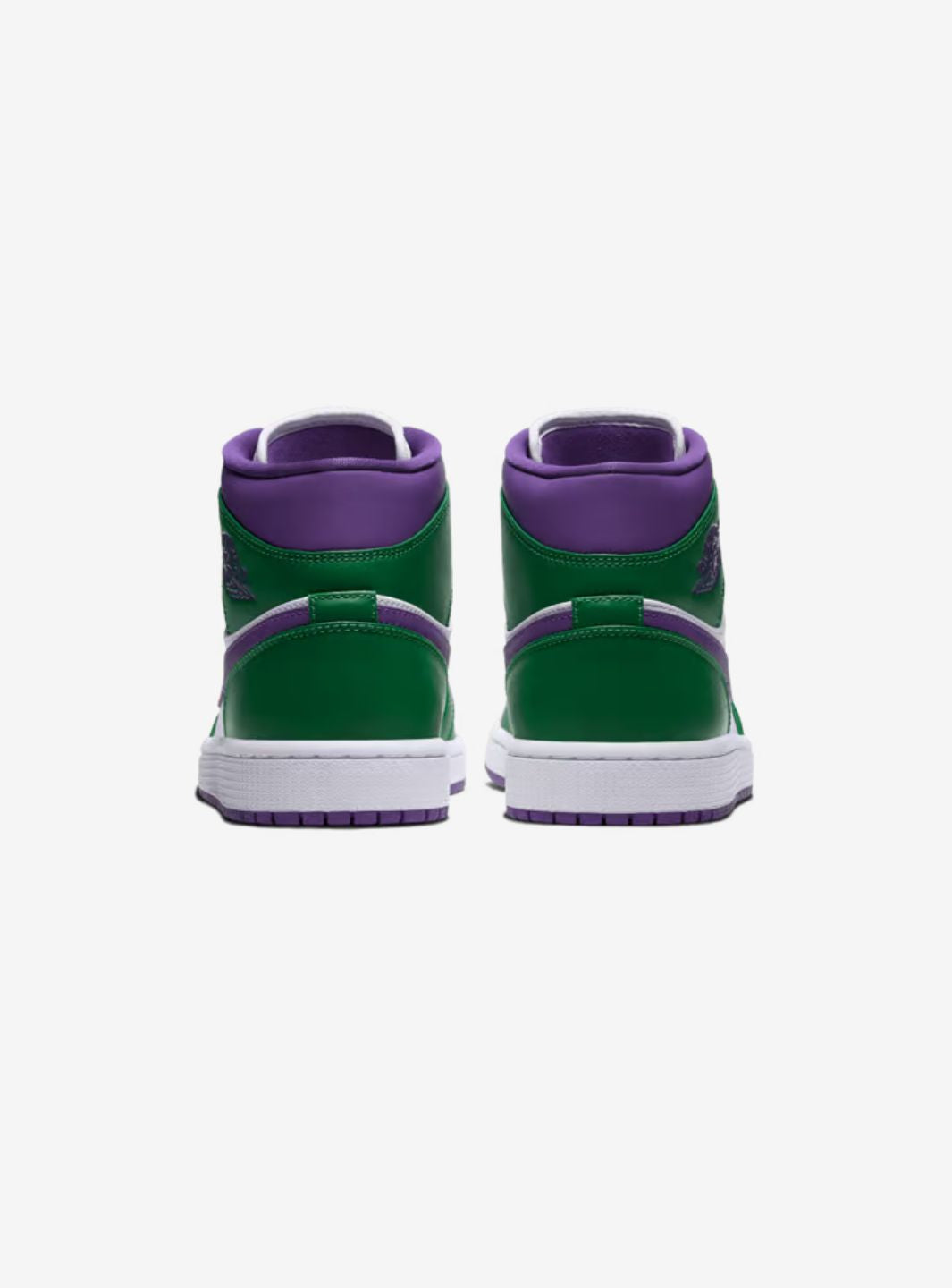 Air Jordan 1 Mid Incredible Hulk、JORDAN、Cacoeks