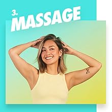 Batiste Dry shampoo massage