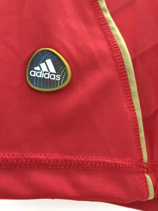 10-12 Liverpool home home soccer jersey-Retro version: Ajax 24-25 Home Stadium Jersey - Fans Version mysite: Adidas luxuryfootballshirts.com: https://www.luxuryfootballshirts.com/