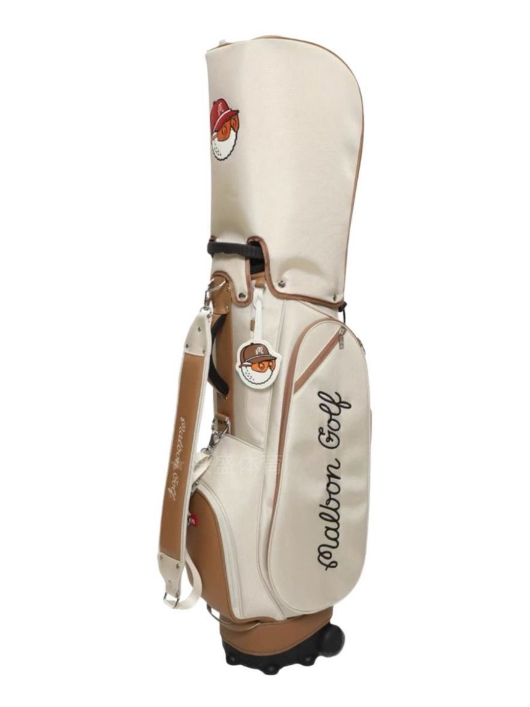 TITLESIT TAYLORMADE G/FORE GOLF BAG