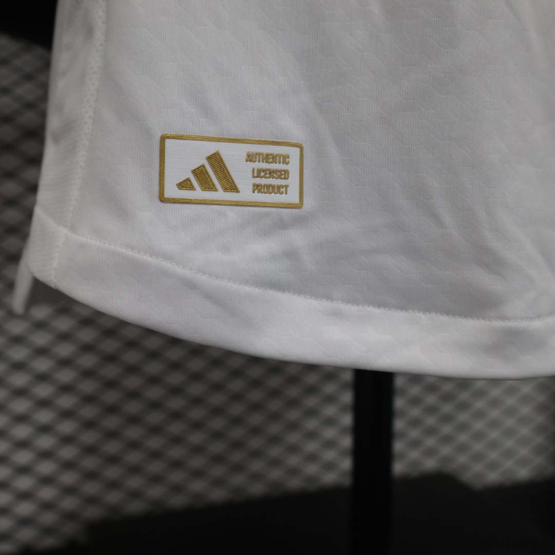 2024/2025 Player Version Real Madrid Home Football Shirt1:1 Thai Quality:football jersey mysite: unitedjerseyfootball 邓江浪:football