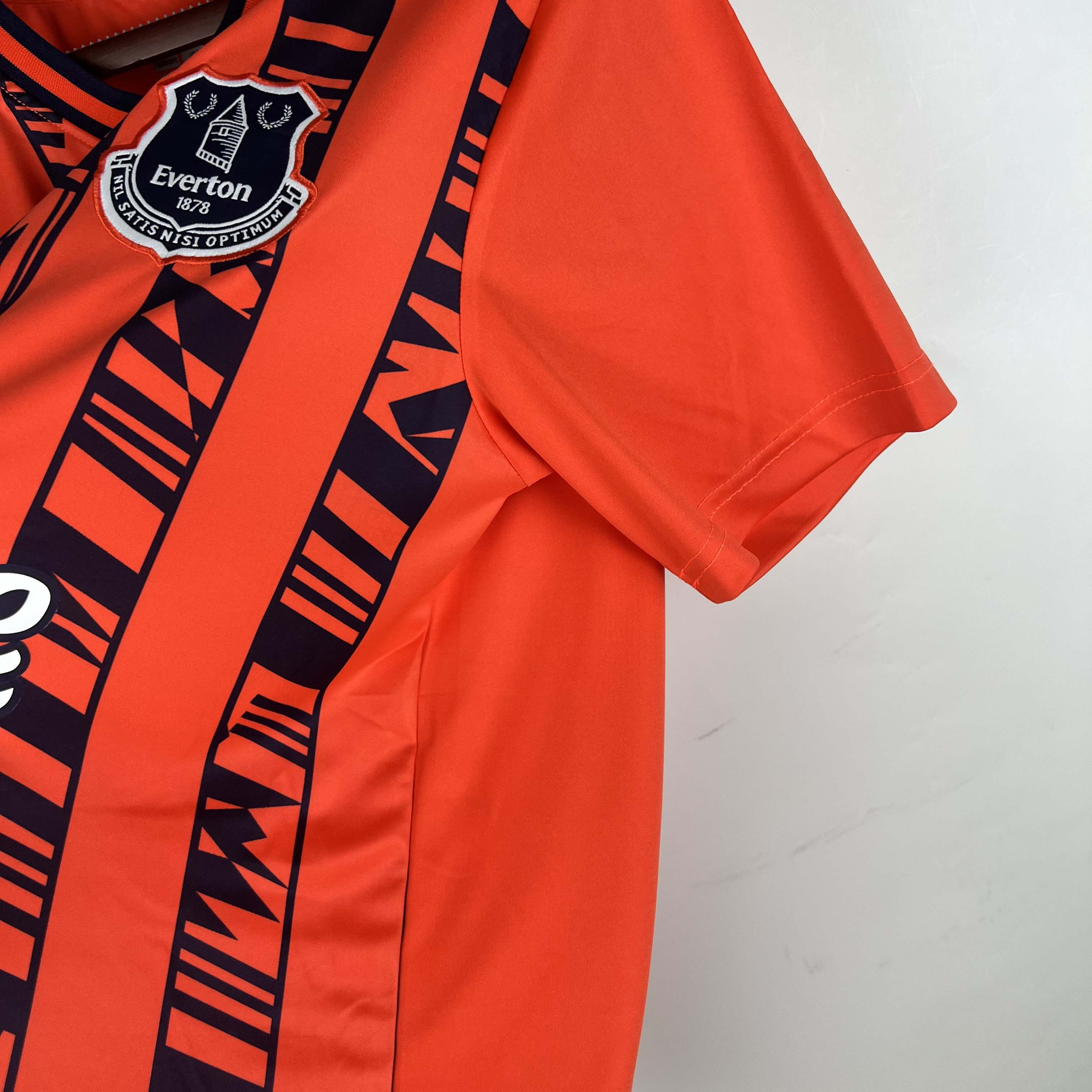 2023/2024 Everton Away Football Shirt 1:1 Thai Quality:football jersey mysite: unitedjerseyfootball 邓江浪:football