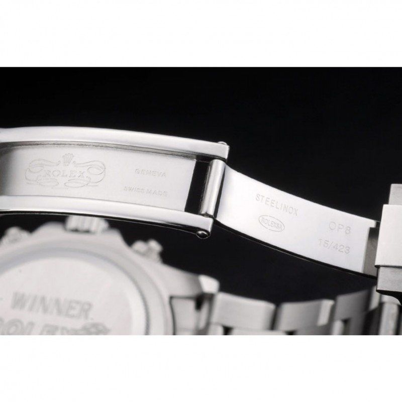 Replica Rolex Daytona 39mm Black Dial 80250-fasswatch