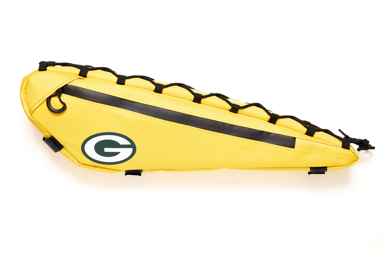 State Bicycle Co. | NFL Collection - Klunker Frame Bag、mySite、bearsvspackers