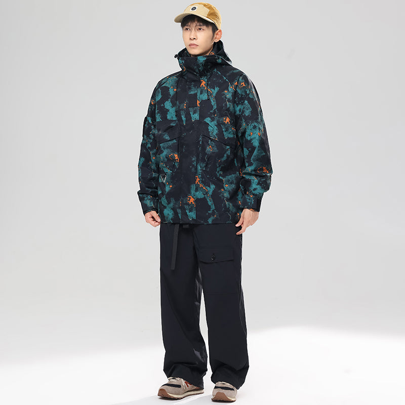 MLB 2353 Outdoor Jacket