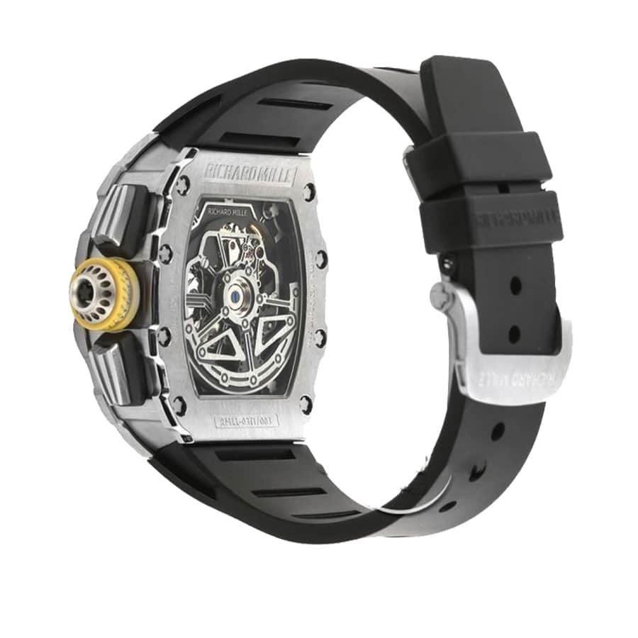 Richard Mille Titanium Replica-fasswatch
