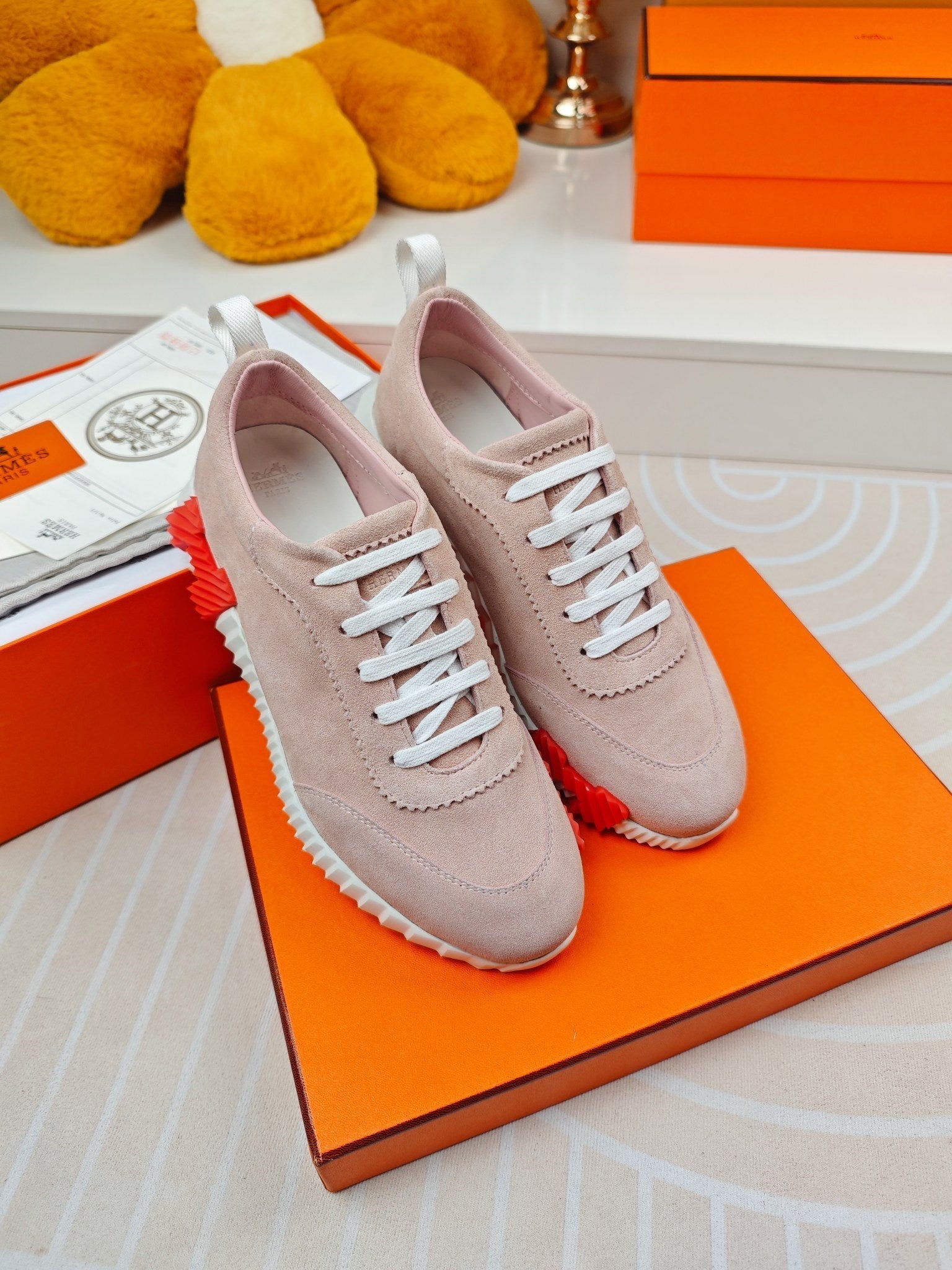 BOUNCING SNEAKERS LACE CALFSKIN、mysite、Cacoeks