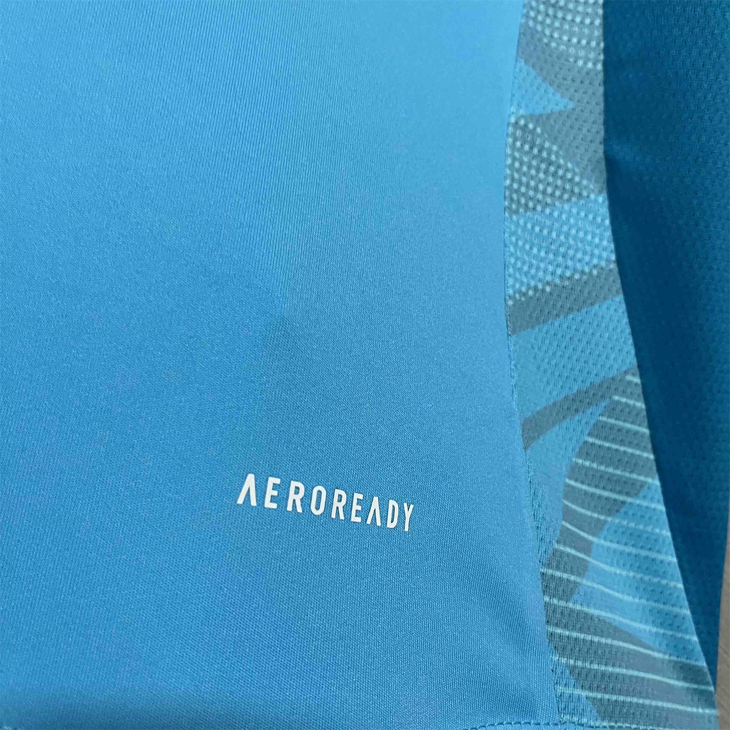 foot-Flamengo 25-26 Blue Training Jersey - Fans Version