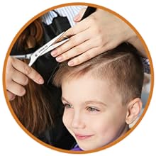 kids hair scissor 