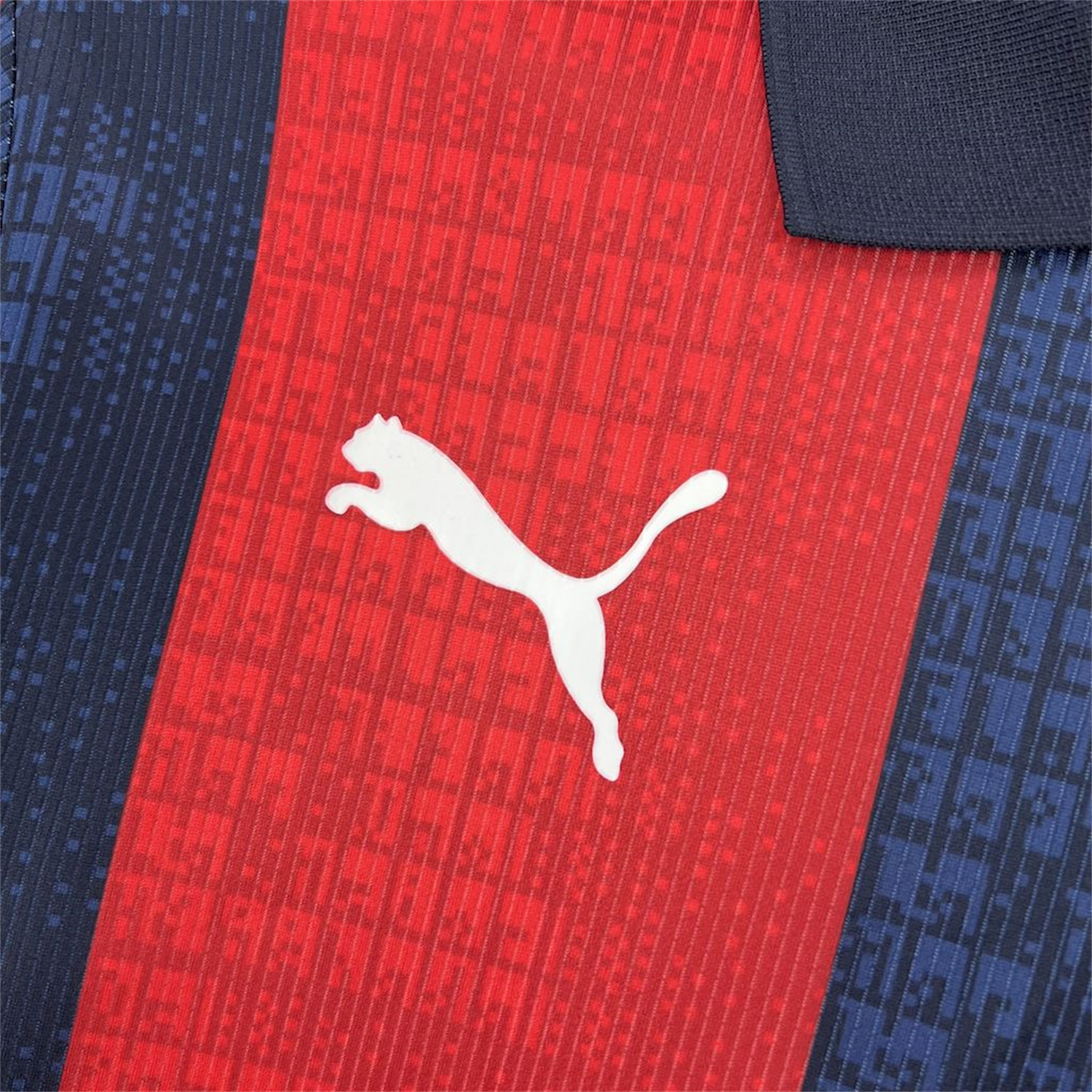 foot-Cerro Porteno 25-26 Home Jersey - Fans Version