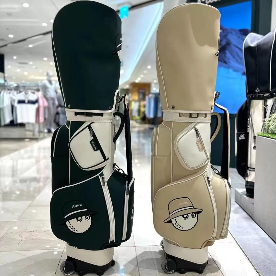 TITLESIT TAYLORMADE G/FORE GOLF BAG