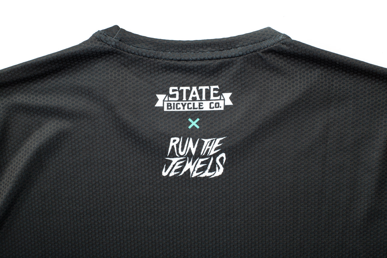 State Bicycle Co. x Run The Jewels - Tech T、mySite、bearsvspackers