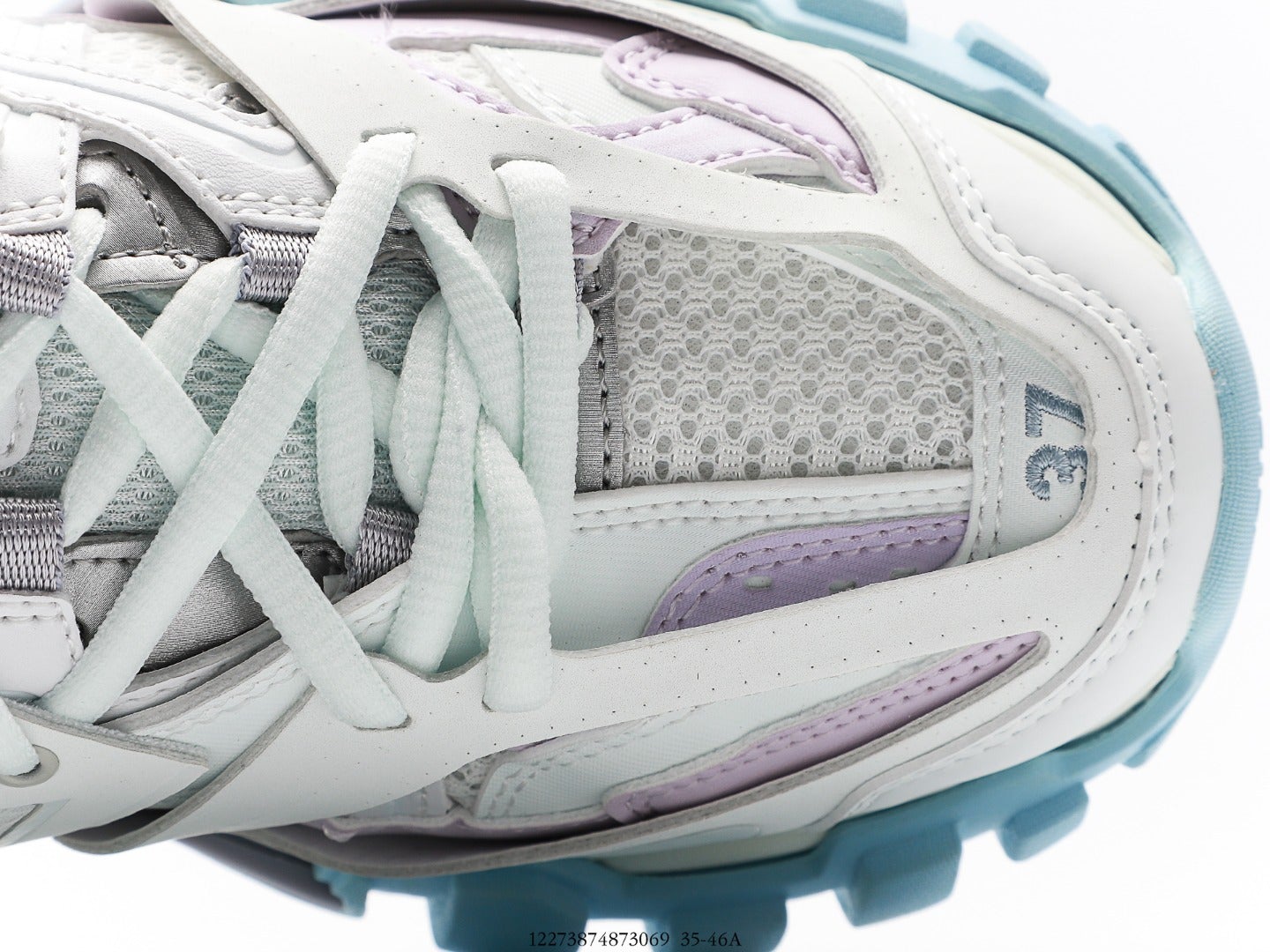 Balenciaga Track Trainer Pastel (Women’s)、mysite、Cacoeks