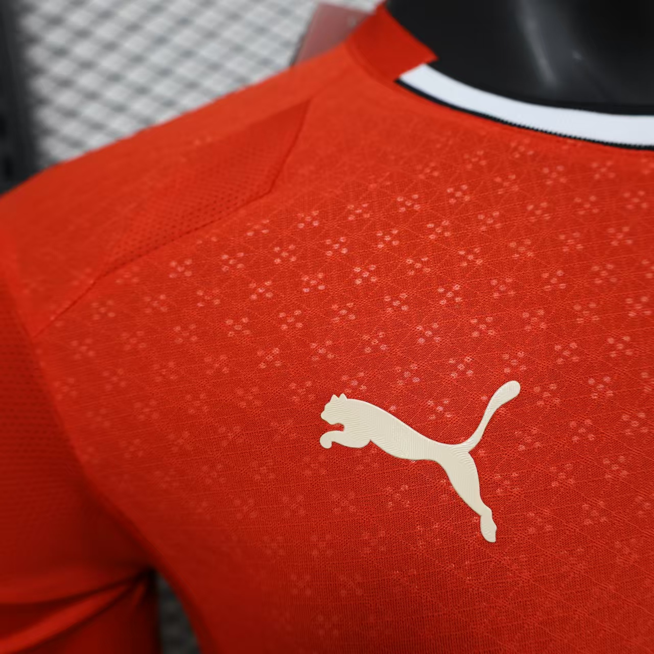ManixJersey.com | Portugal 2025-26 Home Jersey - Player Version -Customize Name, Number and Patch | Worldwide Shipping