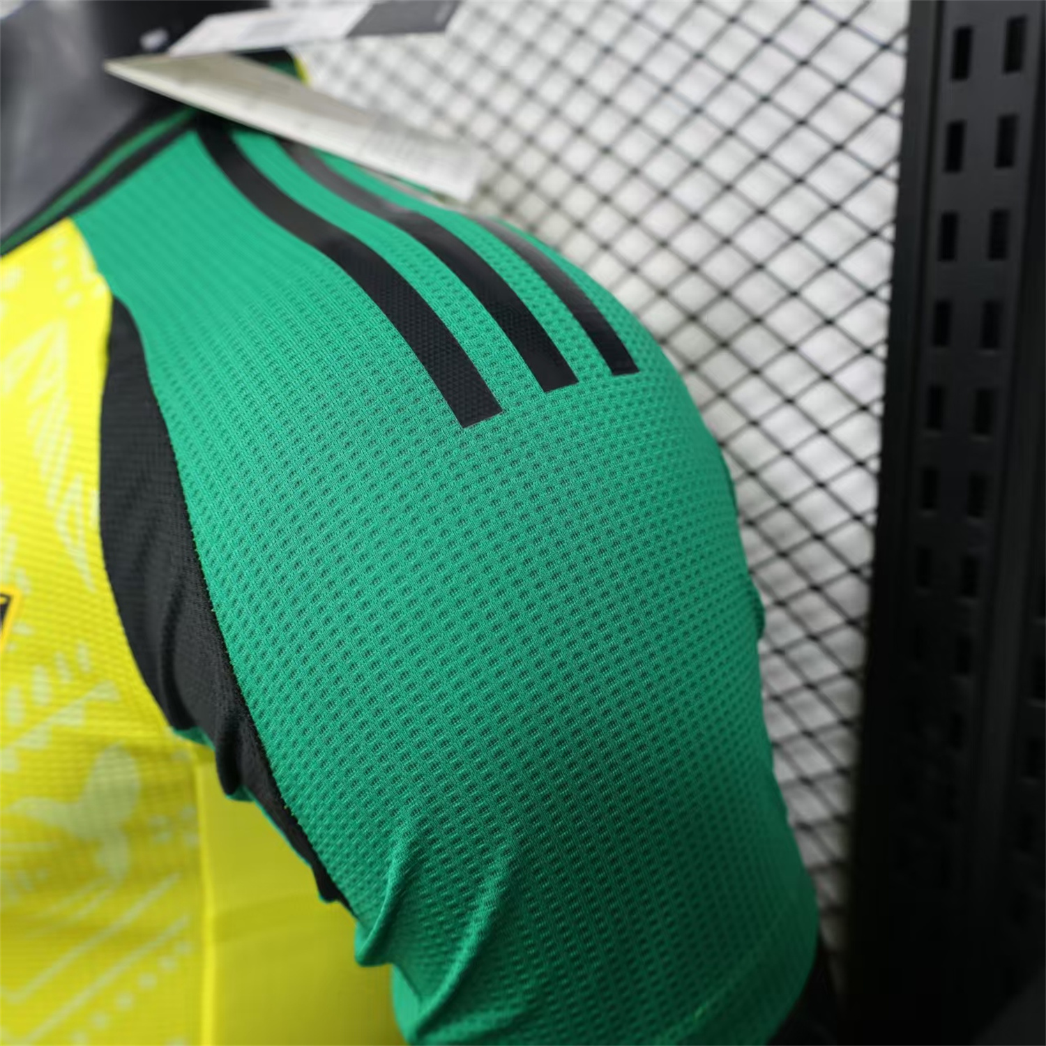 UltraTrikot-Jamaica 2025-26 Home Jersey - Player Version