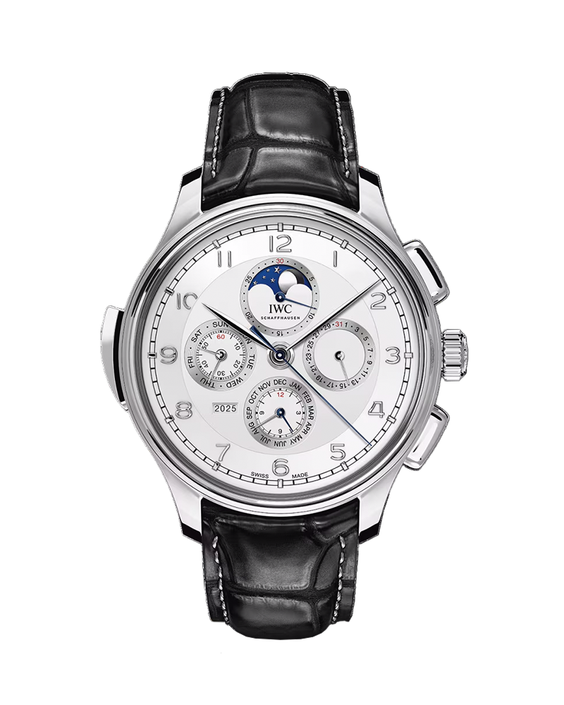 ZIICK × IWC Clone Watch