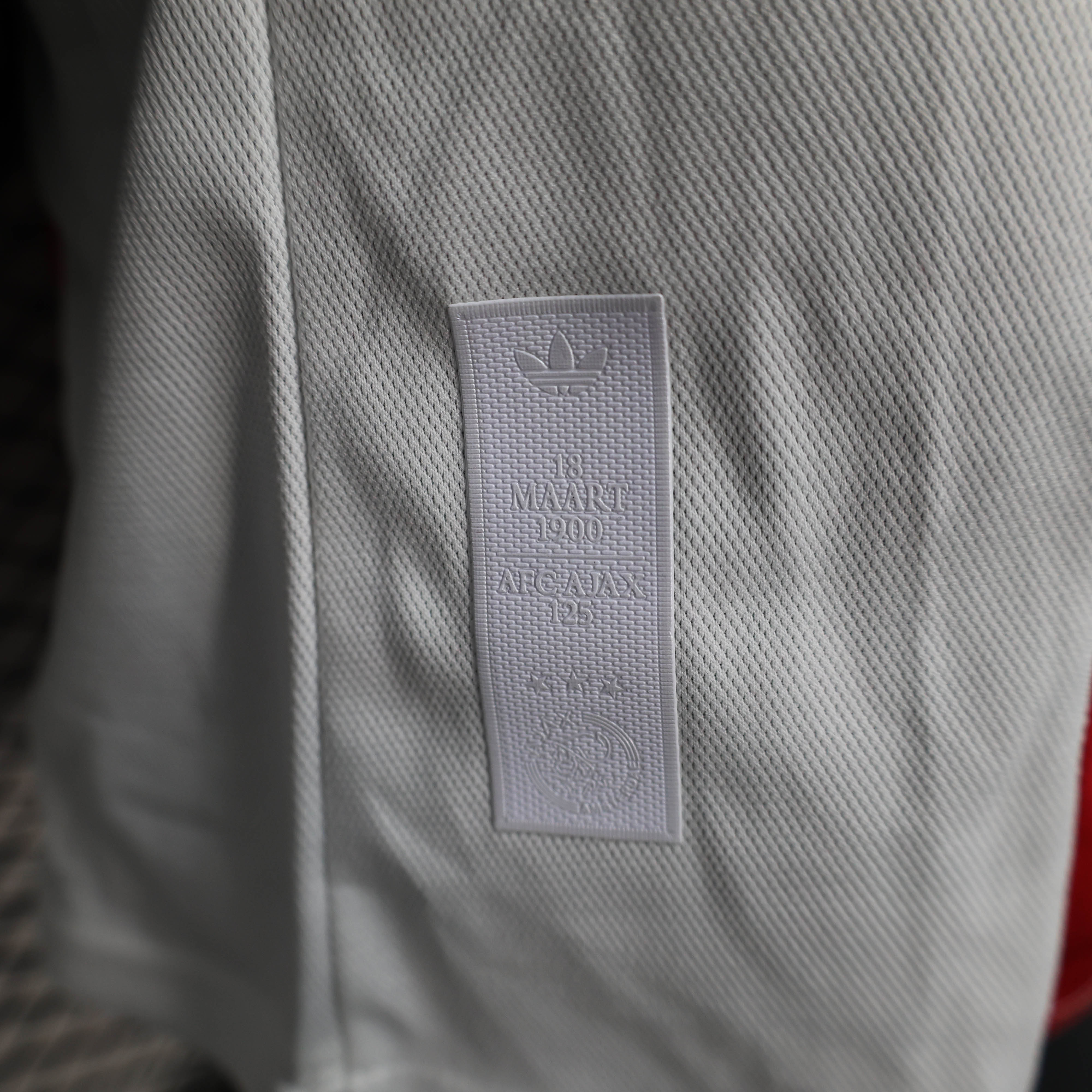 2025/2026 Player Version Ajax 125th Anniversary Edition Football Shirt1:1 Thai Quality:football jersey mysite: unitedjerseyfootball 邓江浪:football