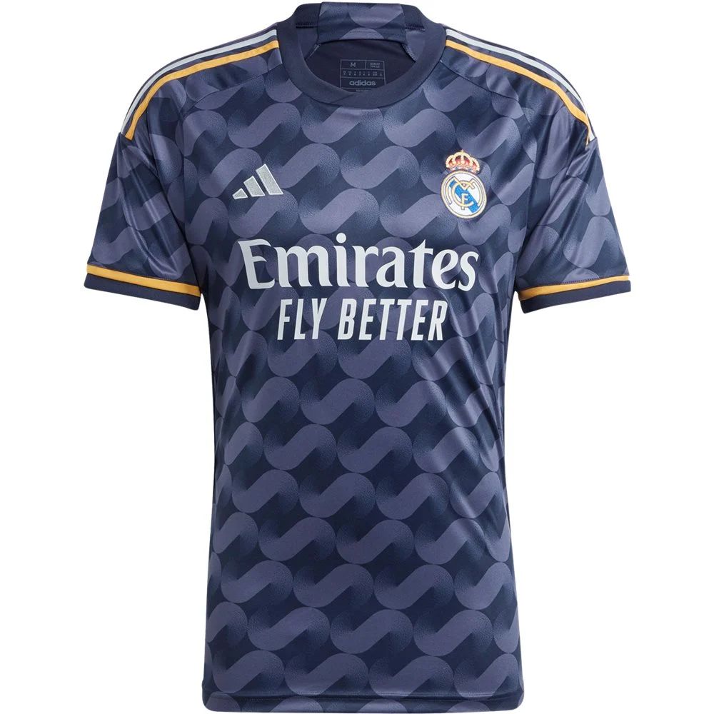 23/24 Real Madrid Away Jersey-mysite Custom Football Kit- Nextkits