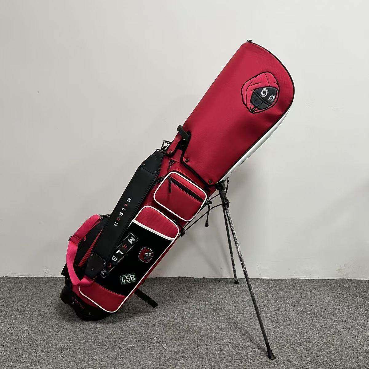 TITLESIT TAYLORMADE G/FORE GOLF BAG