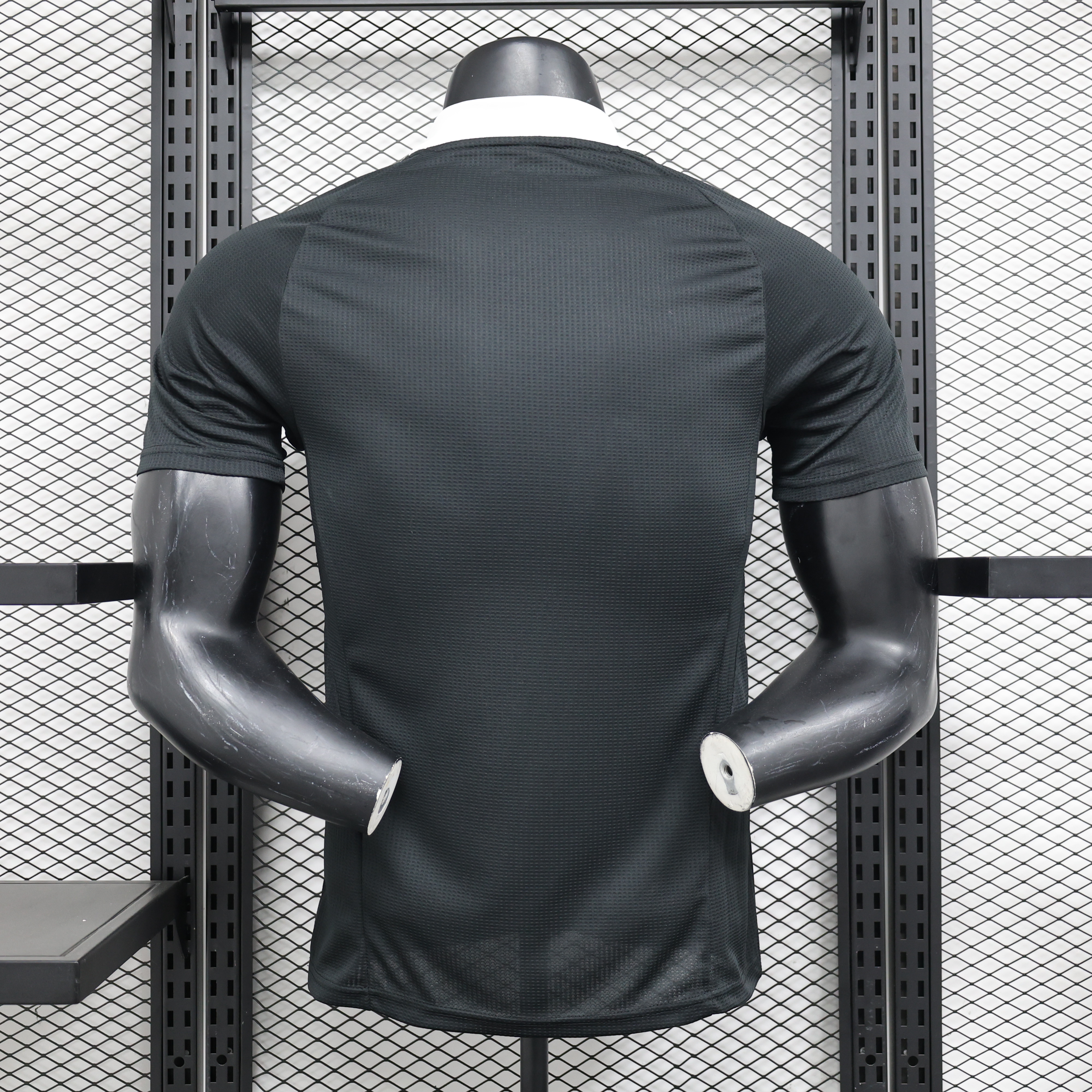 Higojerseys-Bayern Munich 24-25 Third Goalkeeper Black Jersey - Player Version