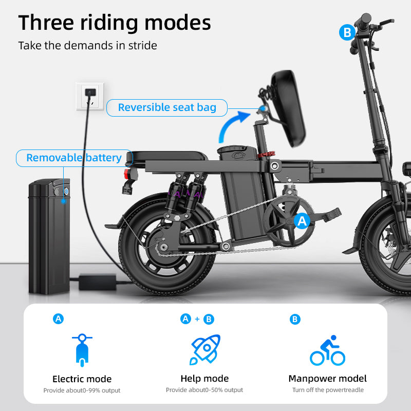 Removable Larger Battery