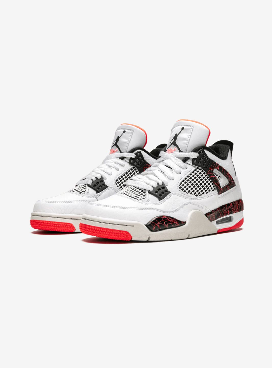 Air Jordan 4 Retro Flight Nostalgia、JORDAN、Cacoeks