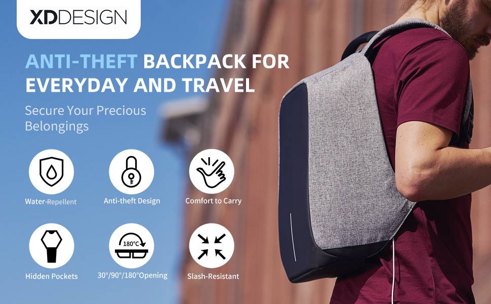 travel backpack
