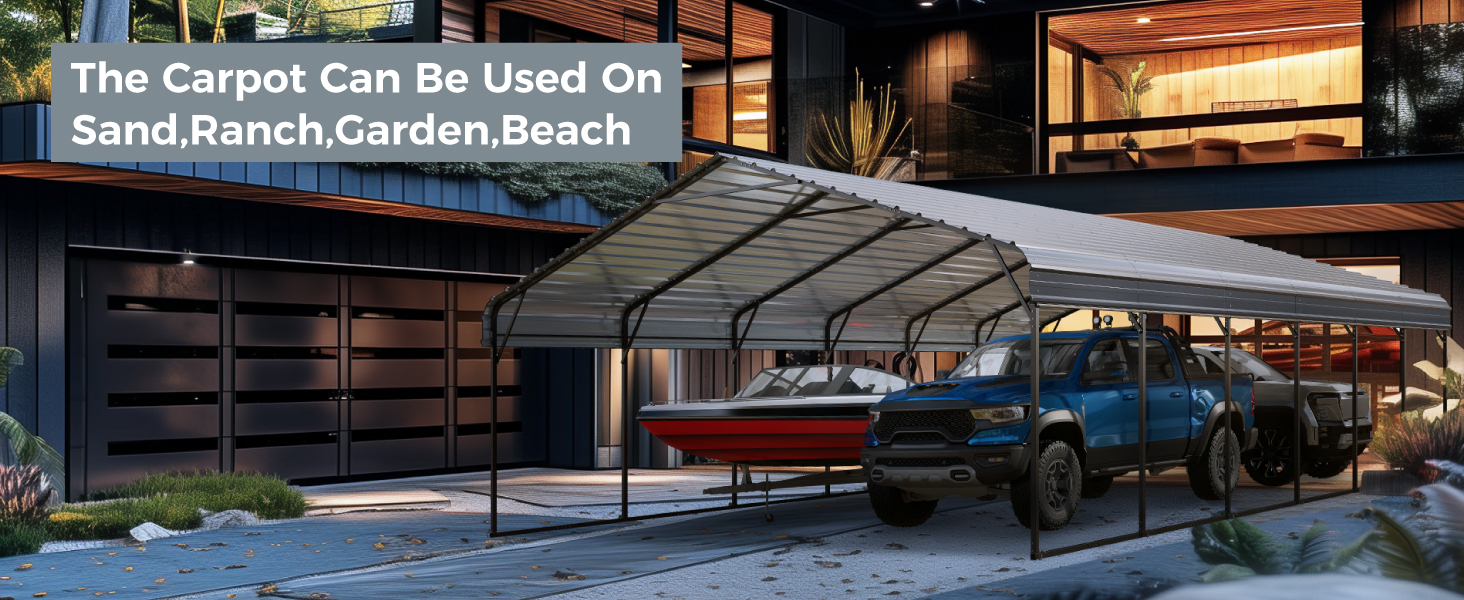 carport