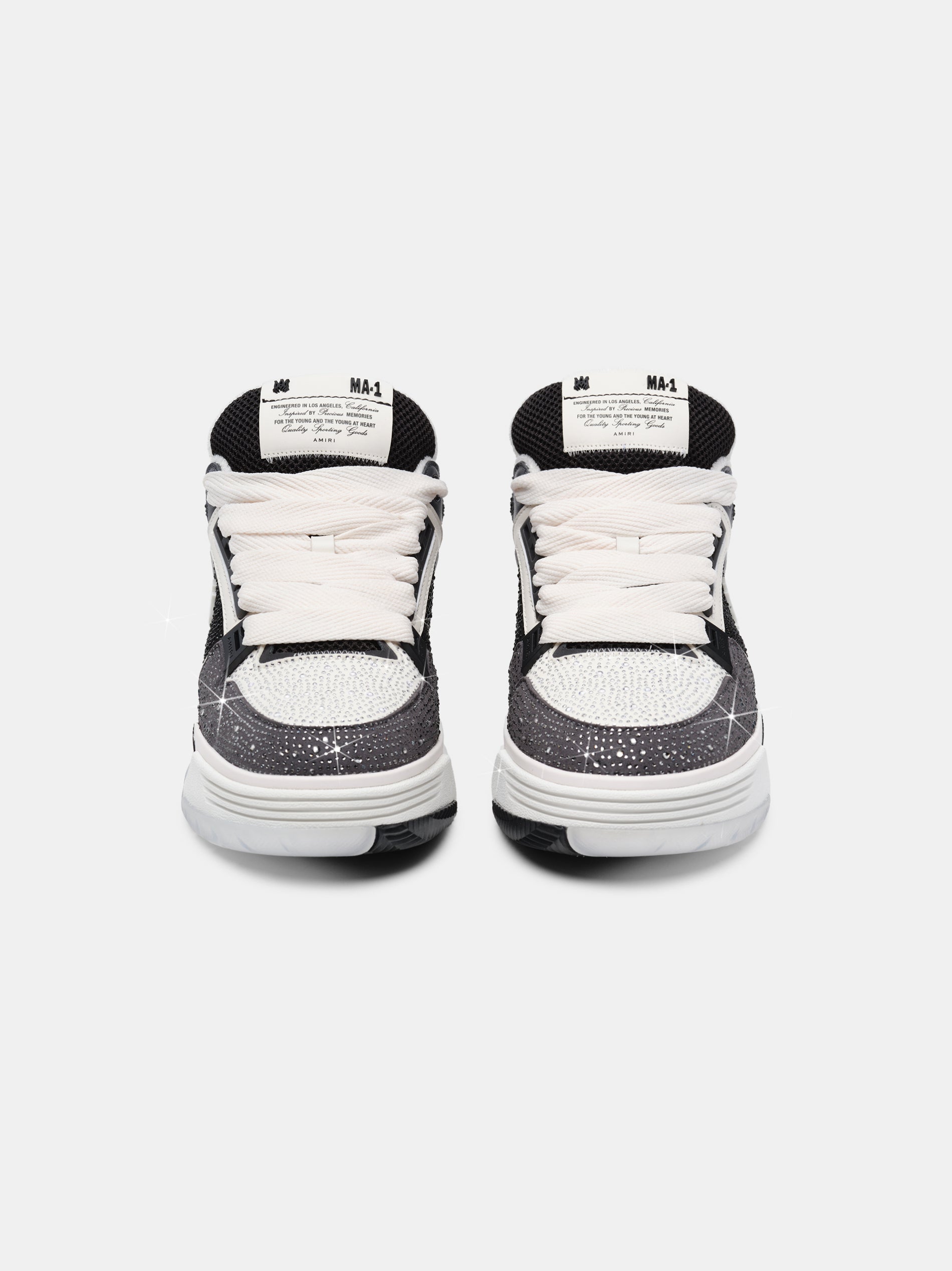 CRYSTAL MA-1 - Black、mysite、Cacoeks