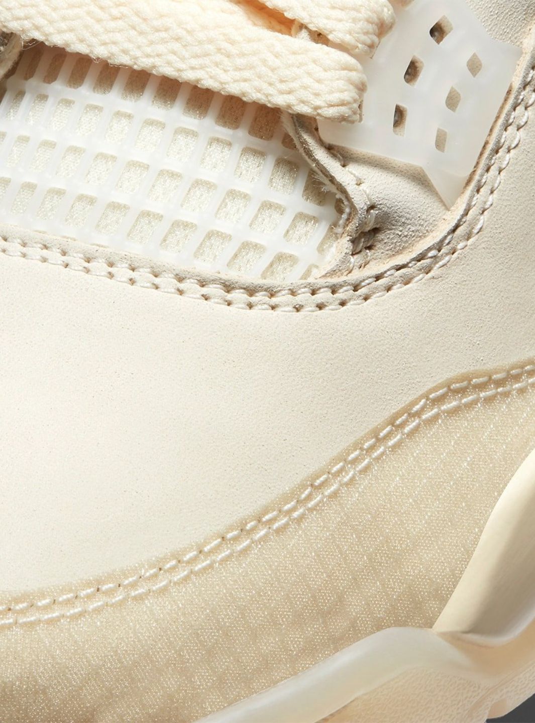 Jordan 5 x Off White Sail、JORDAN、Cacoeks