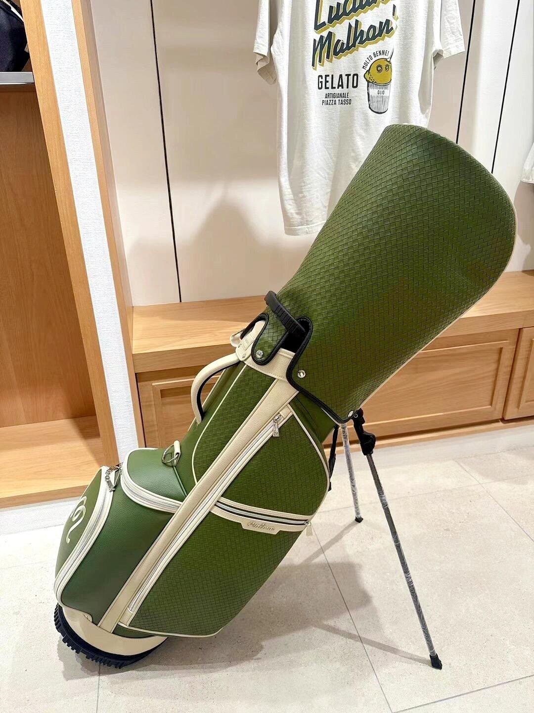 TITLESIT TAYLORMADE G/FORE GOLF BAG