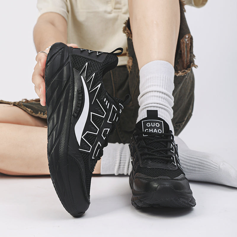 'Vertex Vibe' X9X Sneakers